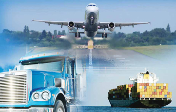 Vận tải đa phương thức - Vận Tải Hoàng Long - Công Ty TNHH Đầu Tư TM Và DV Logistics Hoàng Long